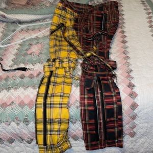 Tripp NYC split pants Size 32